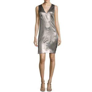 Narciso Rodriguez 100% Silk Dress
